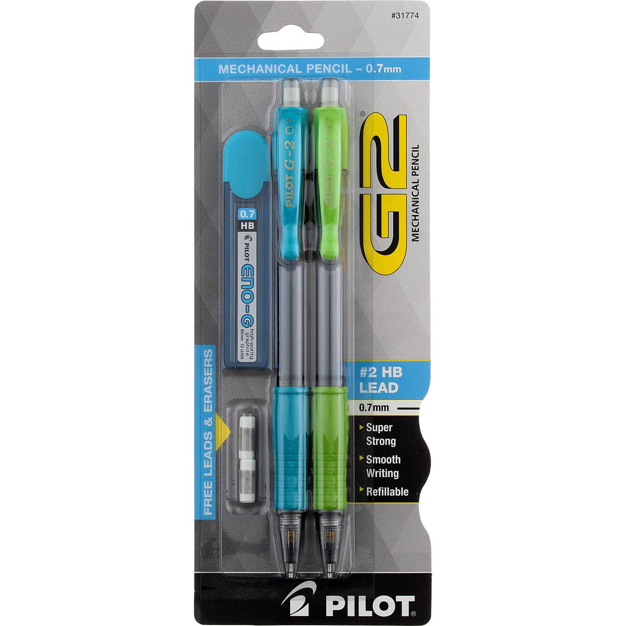 Amazon.com : Pilot 31774 G2 Mechanical Pencil : Office Products